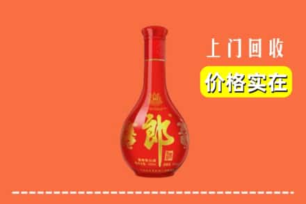 淄川区回收红花郎